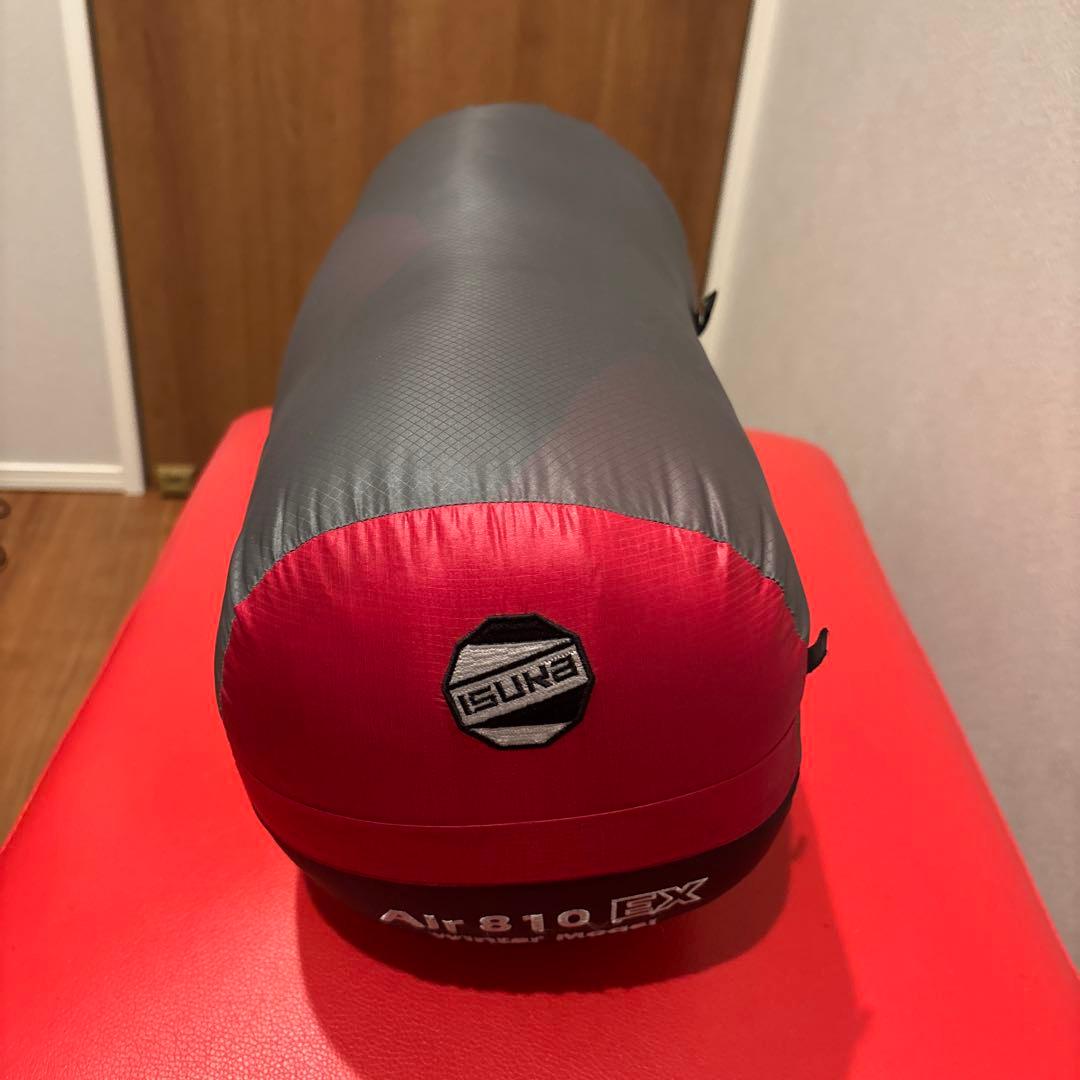 ISUKA イスカ Air 810EX 即決購入OKです。