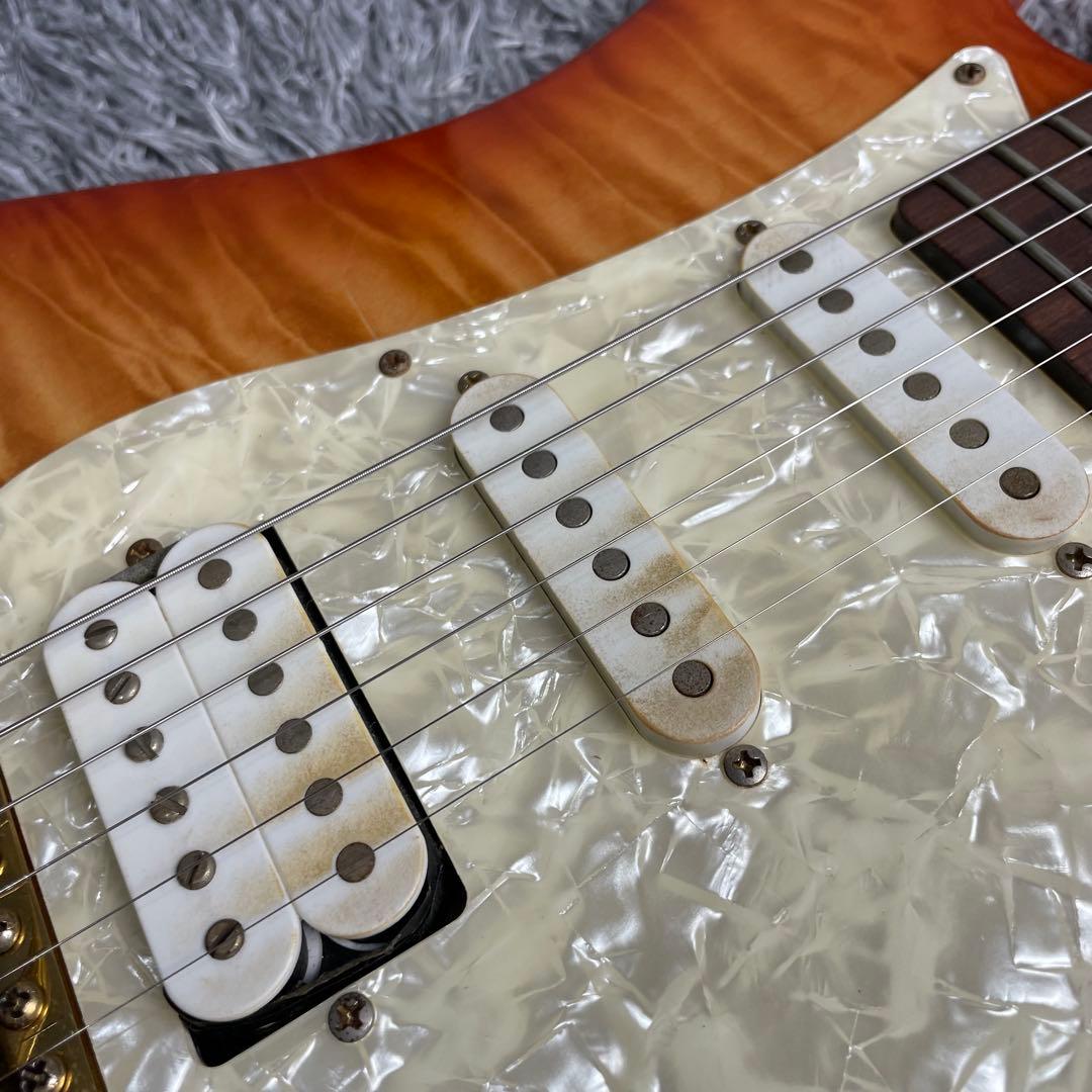 ギター YAMAHA Pacifica PAC312H