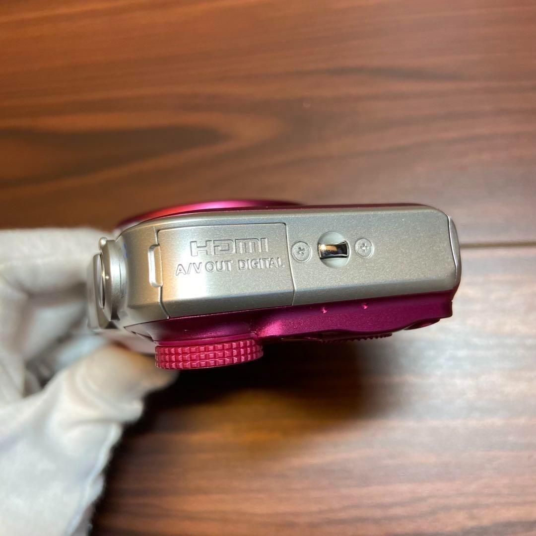 Canon PowerShot SX230 HS デジカメ ほぼ新品 3424 - メルカリ