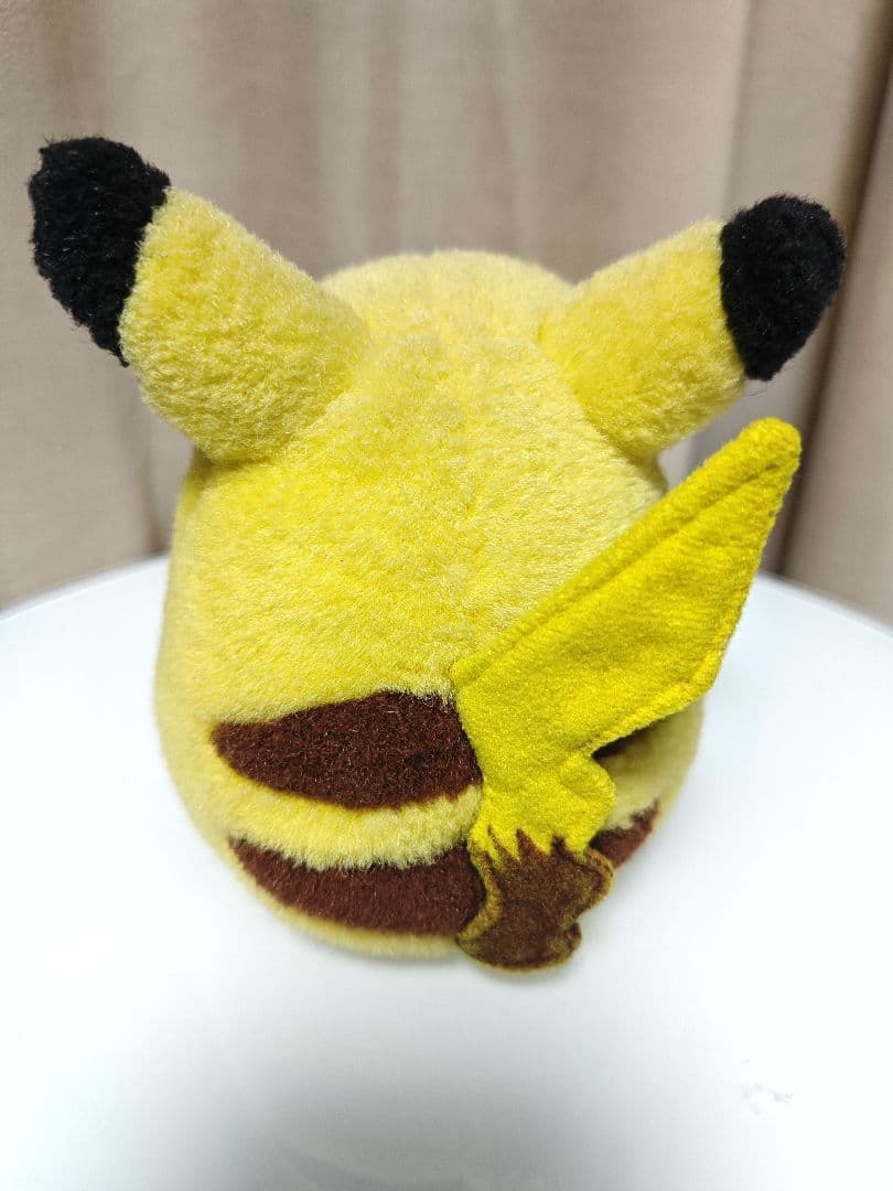 初代 ピカチュウ ぬいぐるみ TOMY レトロ ポケモン 当時物 トミー 初期