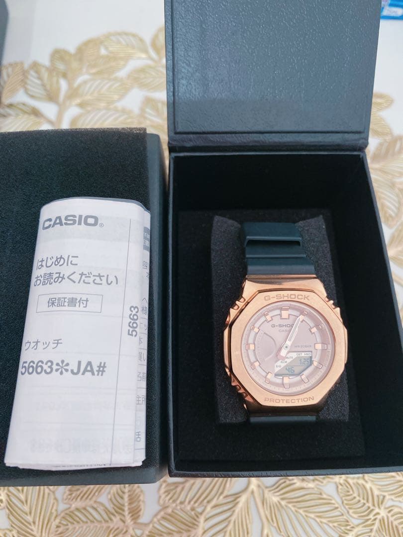 カシオ G-SHOCK カシオ G-ショック G-ZX(Gジークス)シリーズ : GZX-690JF