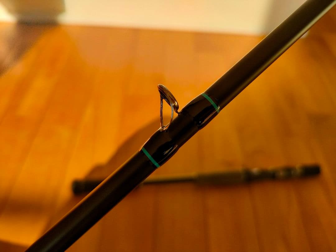 Slang \"SHADY\" バスロッド