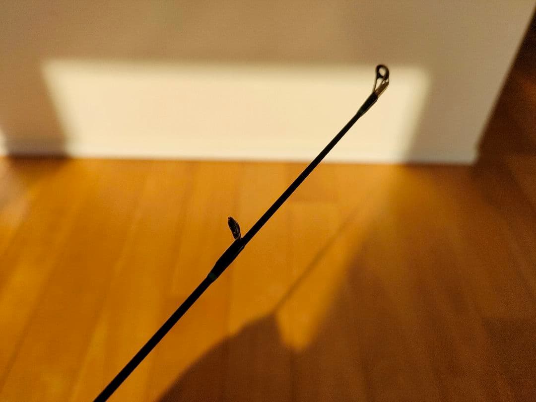 Slang \"SHADY\" バスロッド