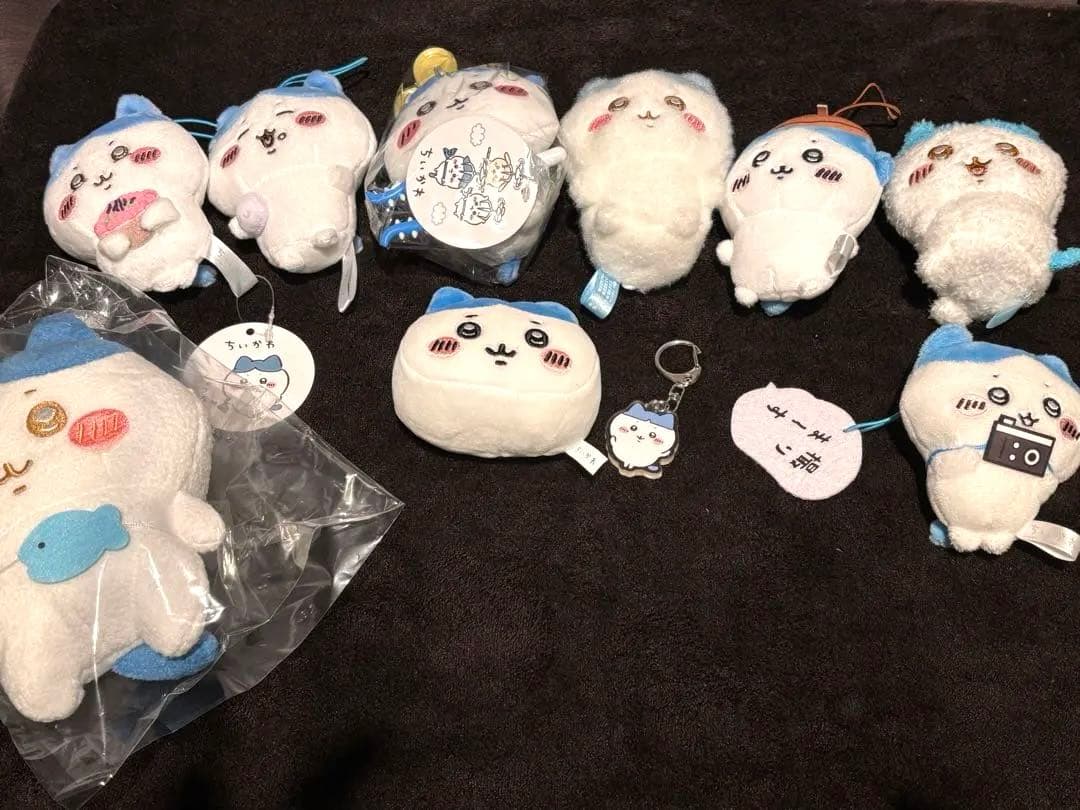 ちいかわ ハチワレ 34点 まとめ売り ⭐︎