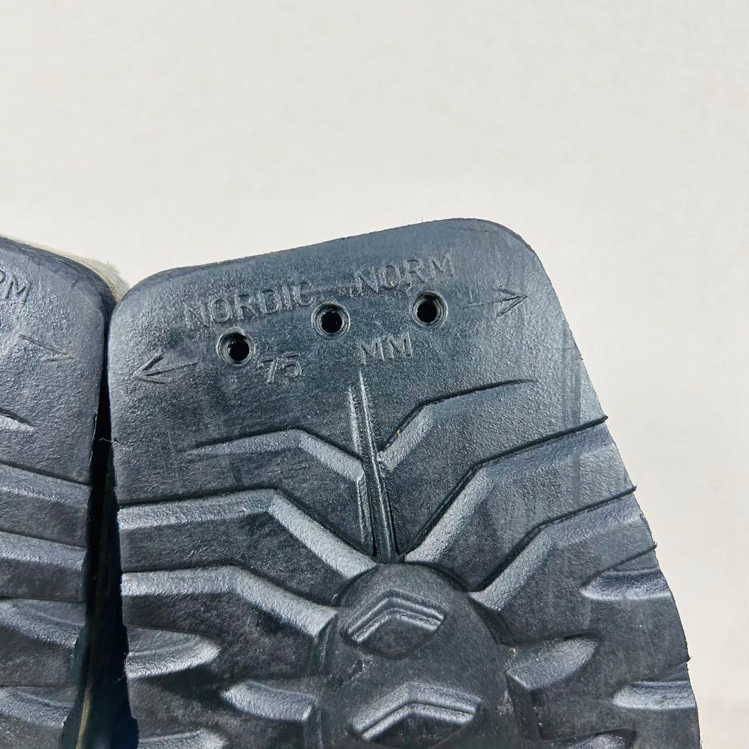 SCARPA T2 25.5cm 75mm テレマークスキーブーツ