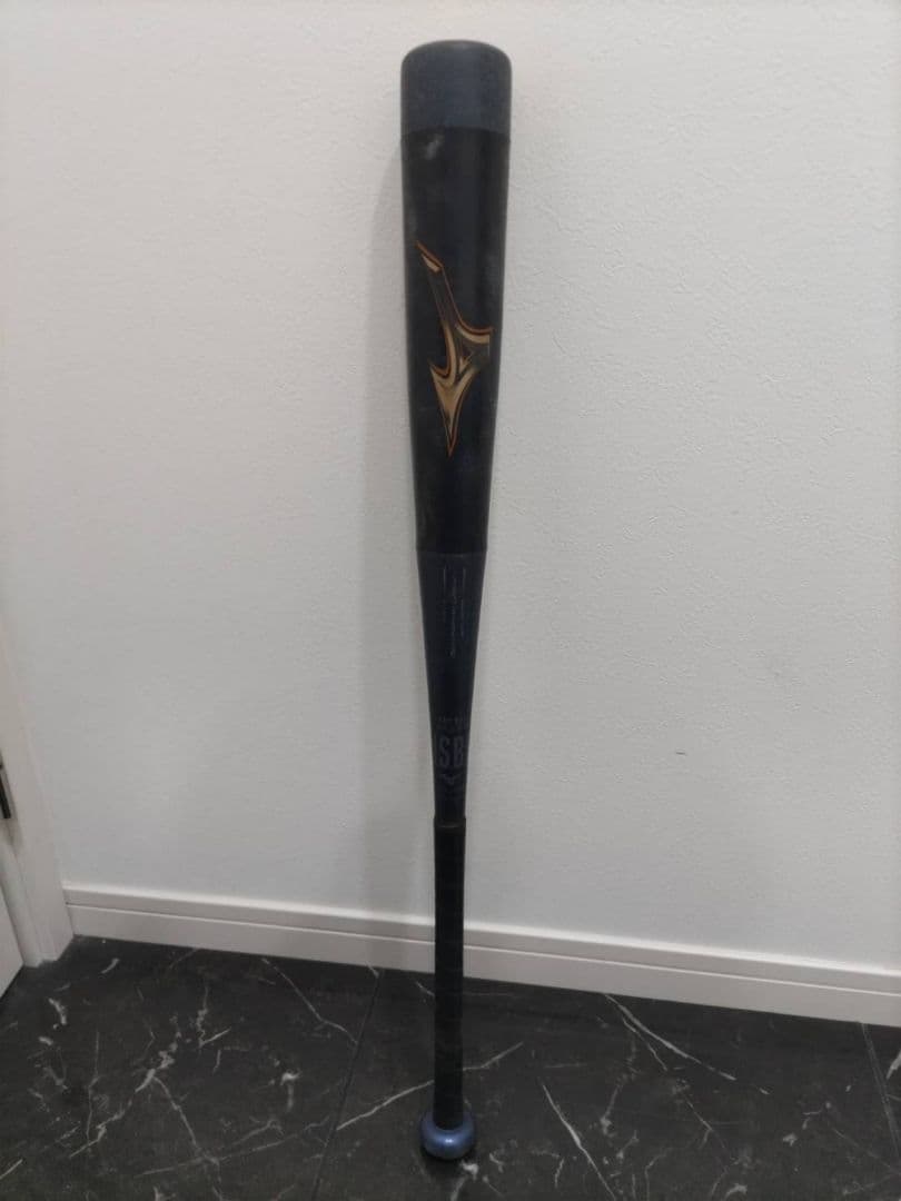 ミズノ 軟式少年野球用 小学生軟式用ウォリアー トップ(FRP製／83cm／平均670g)|1CJFY13883