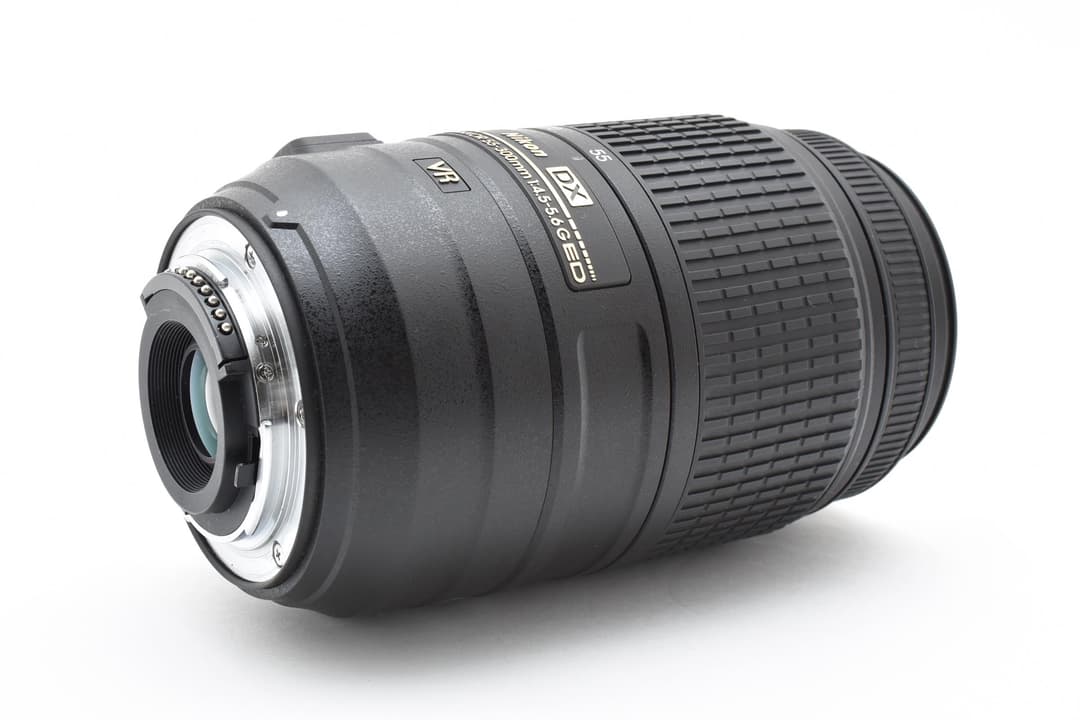 レンズ(ズーム) Nikon AF-S 55-300mm F4.5-5.6 G VR #9218