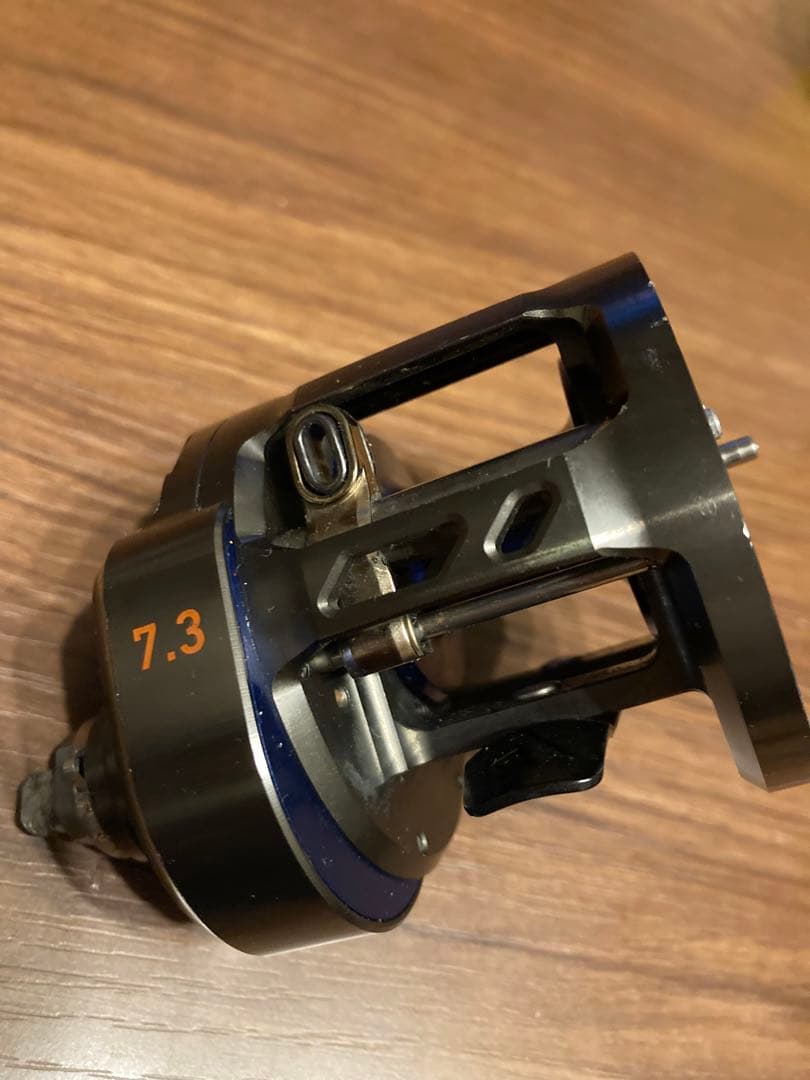 ダイワ 17ソルティガBJ200SH ジギング オフショア ベイトリール パーツ