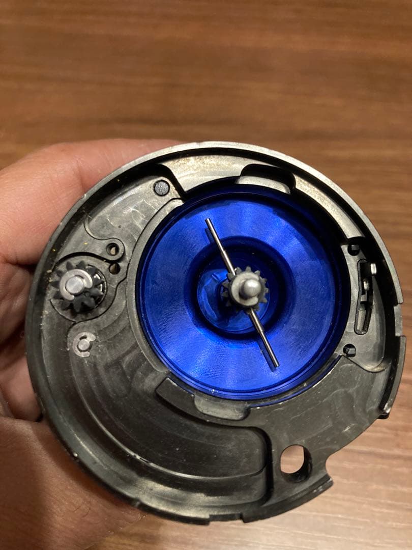 ダイワ 17ソルティガBJ200SH ジギング オフショア ベイトリール パーツ