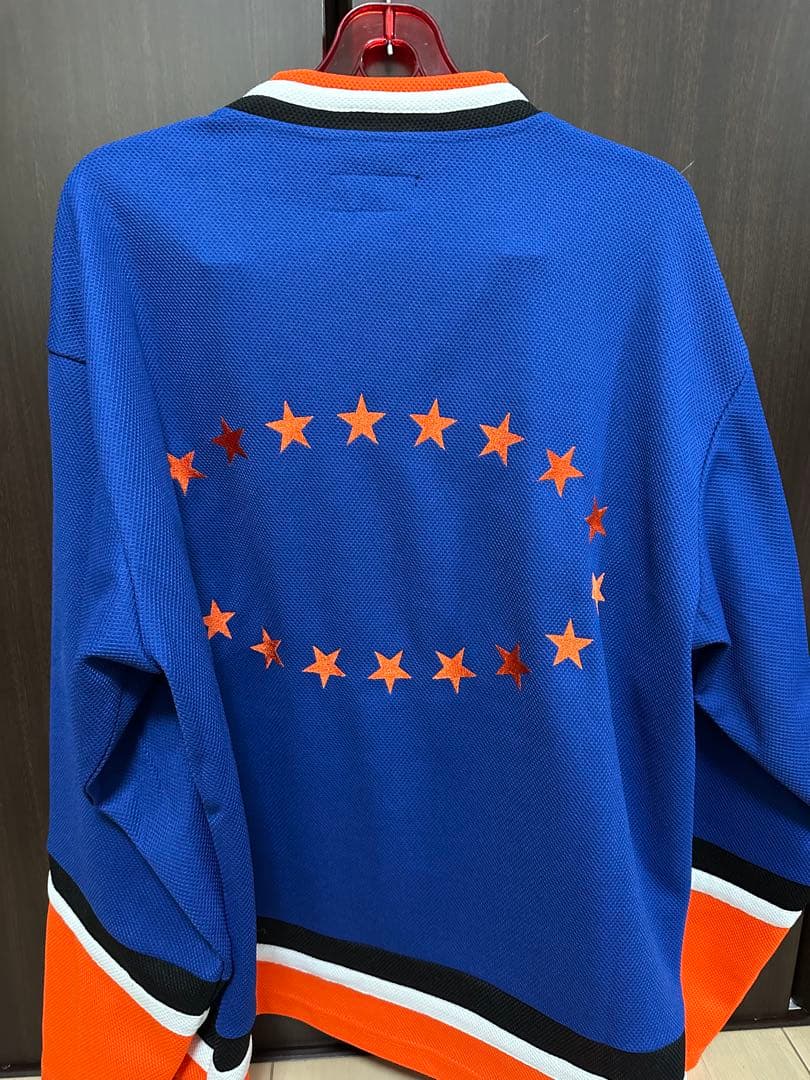 AFB HOCKEY JERSEY シャツ かつき君着用 - メルカリ