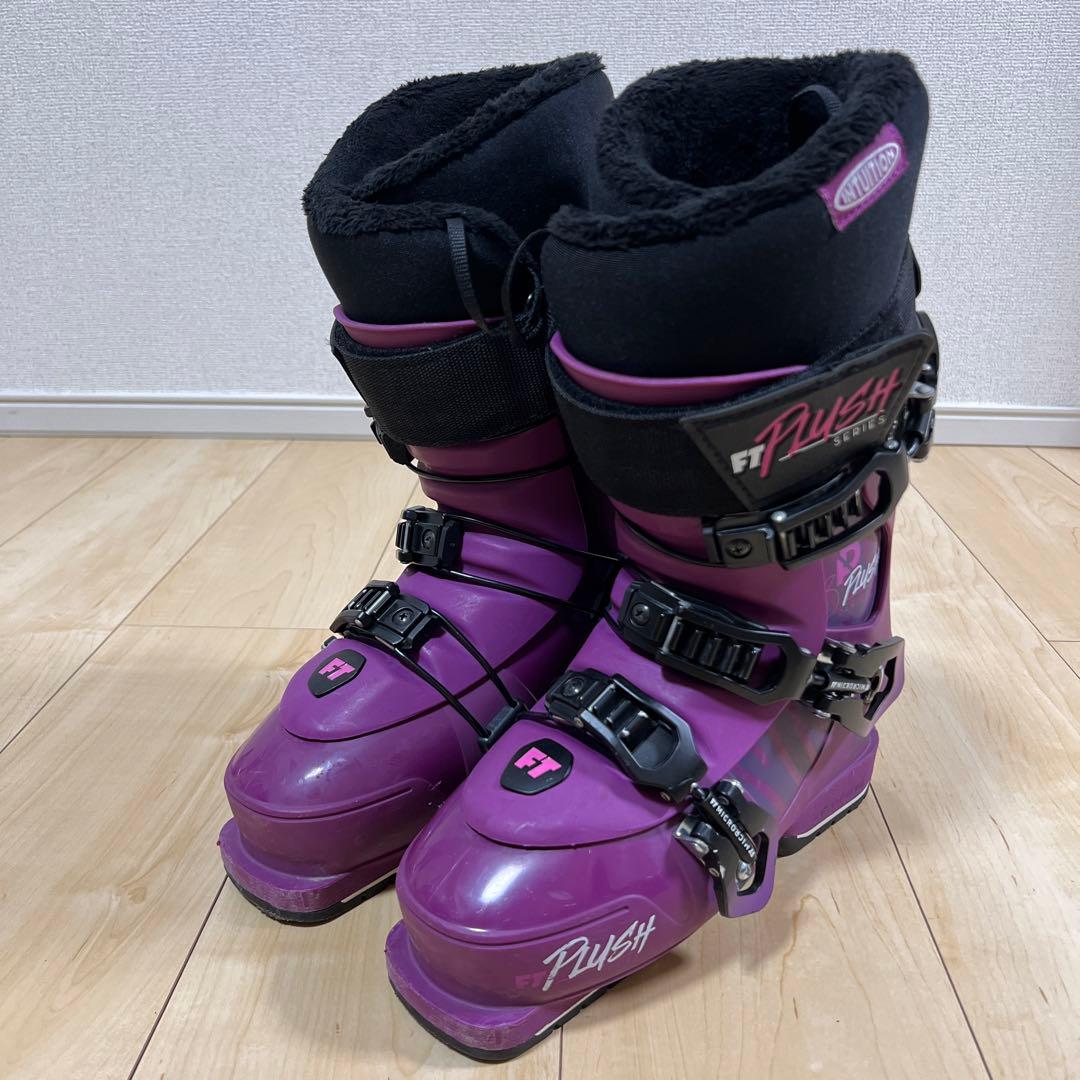 【即日発送】FT フルティルト PLUSH 6 23.5cm