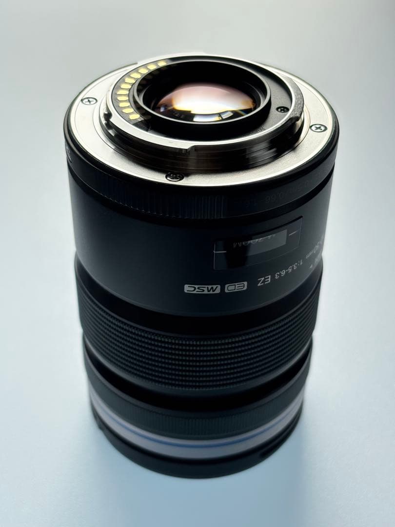 【美品】OLYMPUS ED 12-50mm f3.5-6.3 EZ