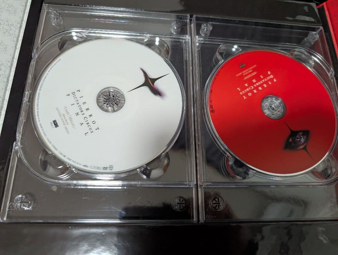 ミュージシャン PIERROT DICTATORS CIRCUS FINAL DVD