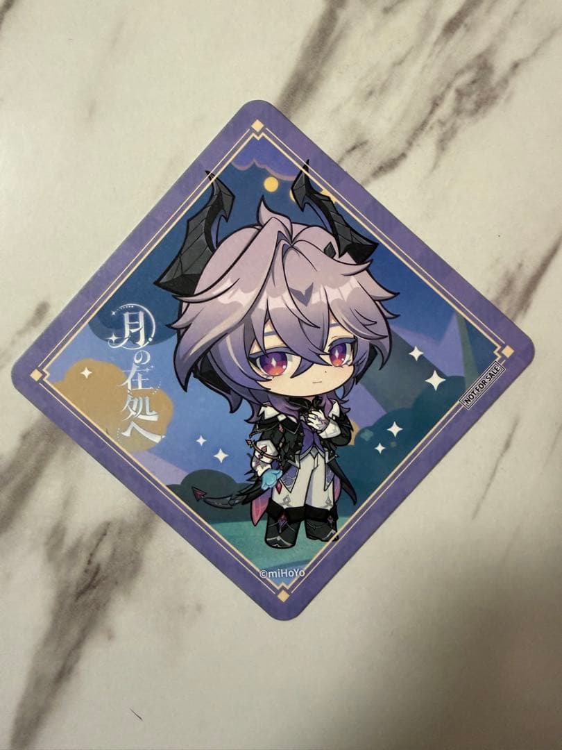 コースター マザー牧場 ドゥリン 原神 月の在処へ - メルカリ