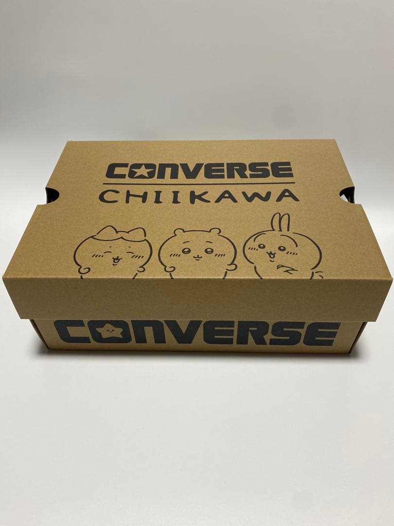 CONVERSE ALL STAR HI ちいかわ モモンガ 25cm 新品