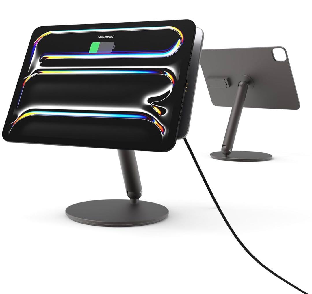 【REDBEAN】 P2 iPad M4 13インチ マグネット充電スタンド 新品】Redbean P2 iPad充電スタンド iPad Pro M4 13インチ｜Yahoo