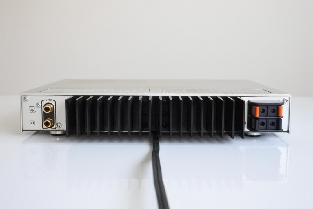 Technics SE-C01 パワーアンプ オーバーホール済製品 正常動作品