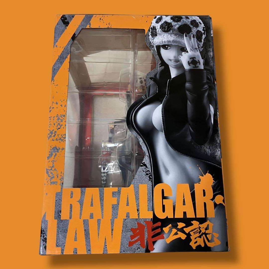 Portrait.Of.Pirates “I.R.O” トラファルガー・ロー