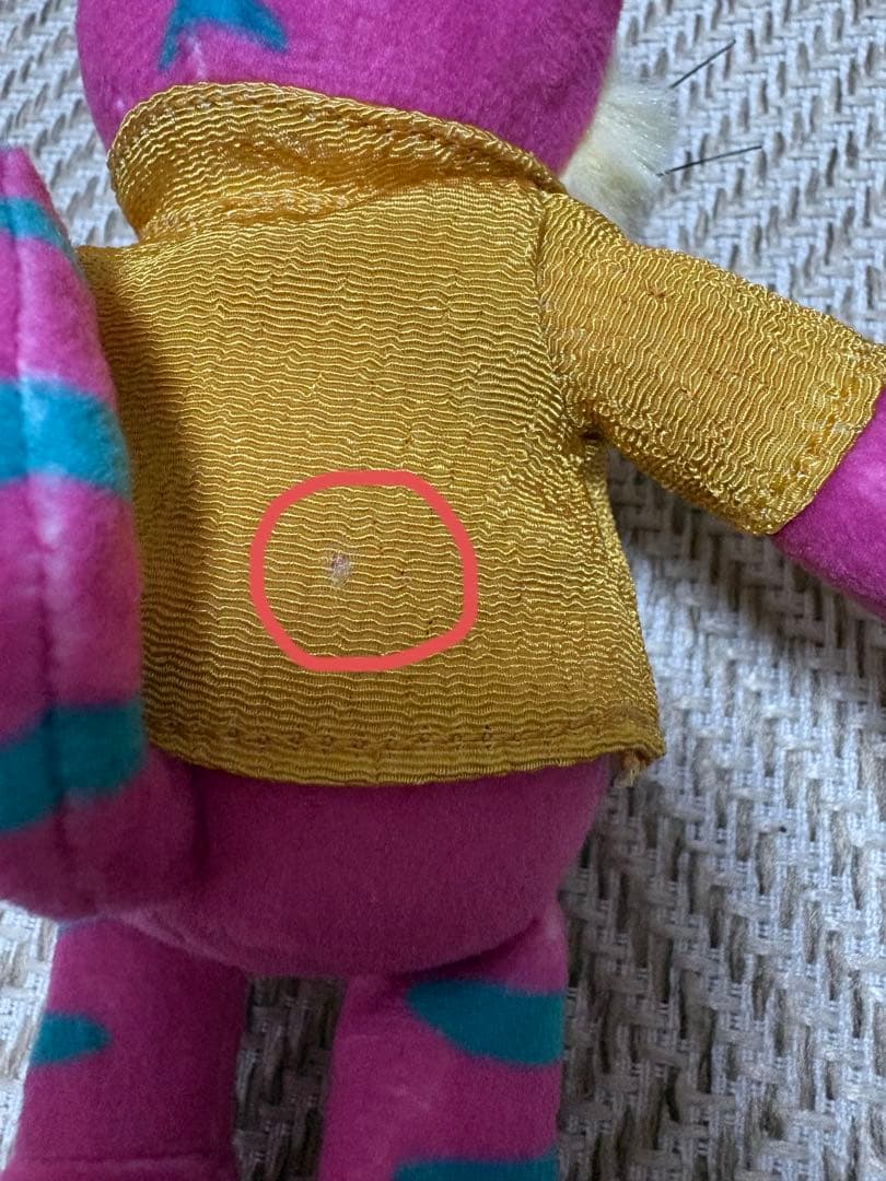 SEKAI NO OWARI セカオワ ガルル ぬいぐるみストラップ