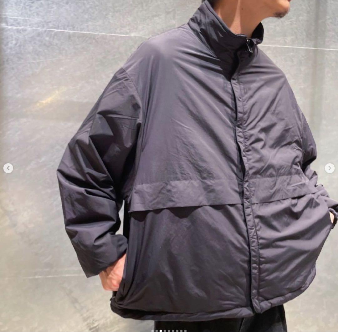 24AW】H BEAUTY&YOUTH リバーシブルジップブルゾン Ovy - メルカリ