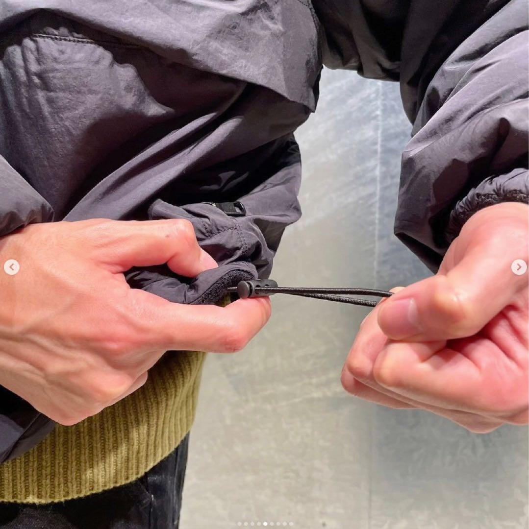 24AW】H BEAUTY&YOUTH リバーシブルジップブルゾン Ovy - メルカリ