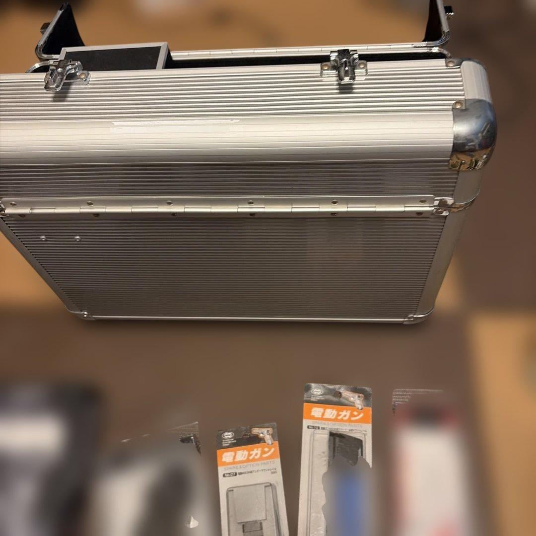 東京マルイ電動ガンM 93 R