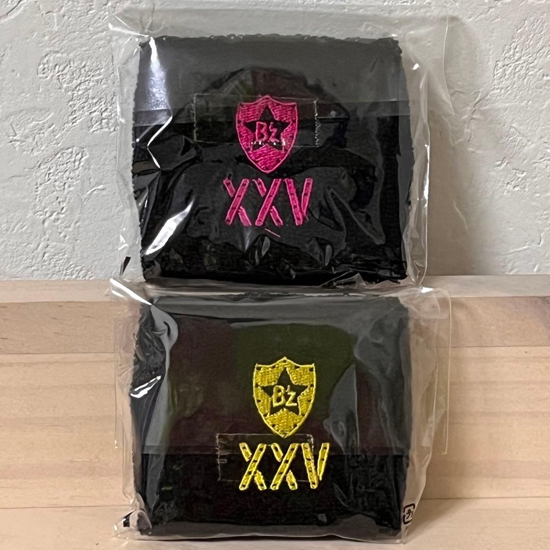 B'z エアロスミス エアロソニック 2013 リストバンド 2個セット