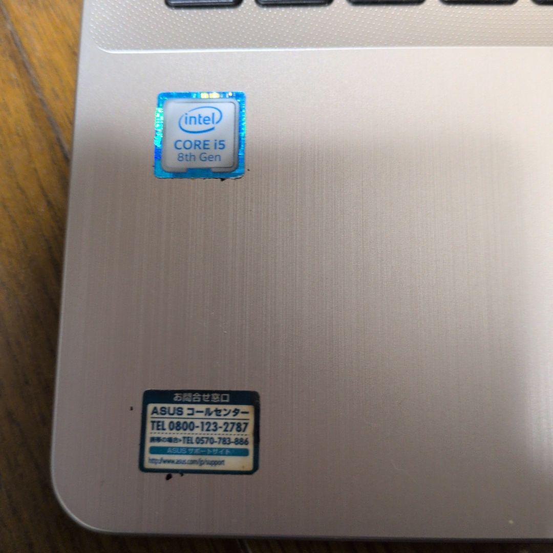 ASUS VivoBook F542U ノートPC - メルカリ