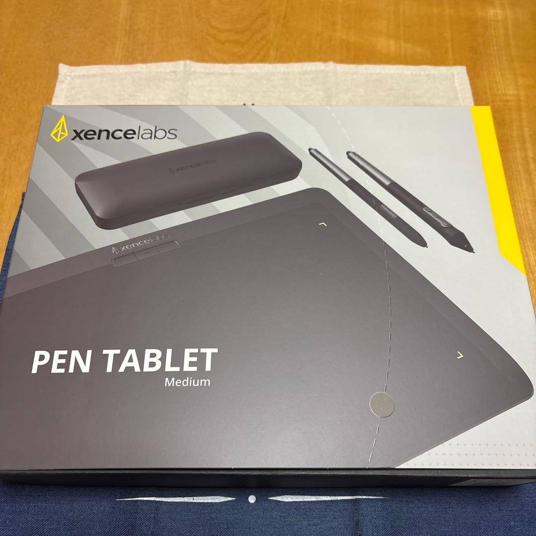 xencelabsペンタブレットMedium ペンタブレット Medium バンドル SE | Xencelabs 公式ストア