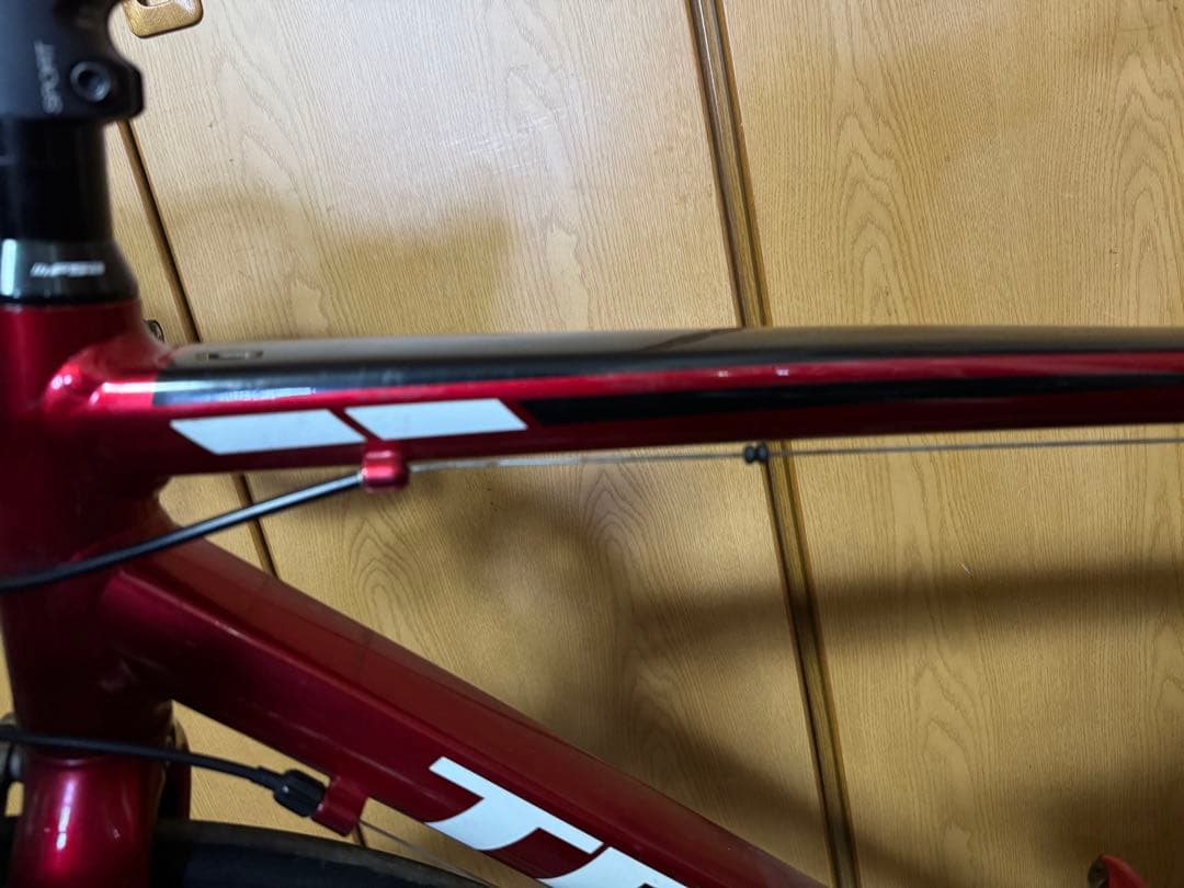 TREK ONE SERIES 1.1 レーシングゼロ換装！ - メルカリ