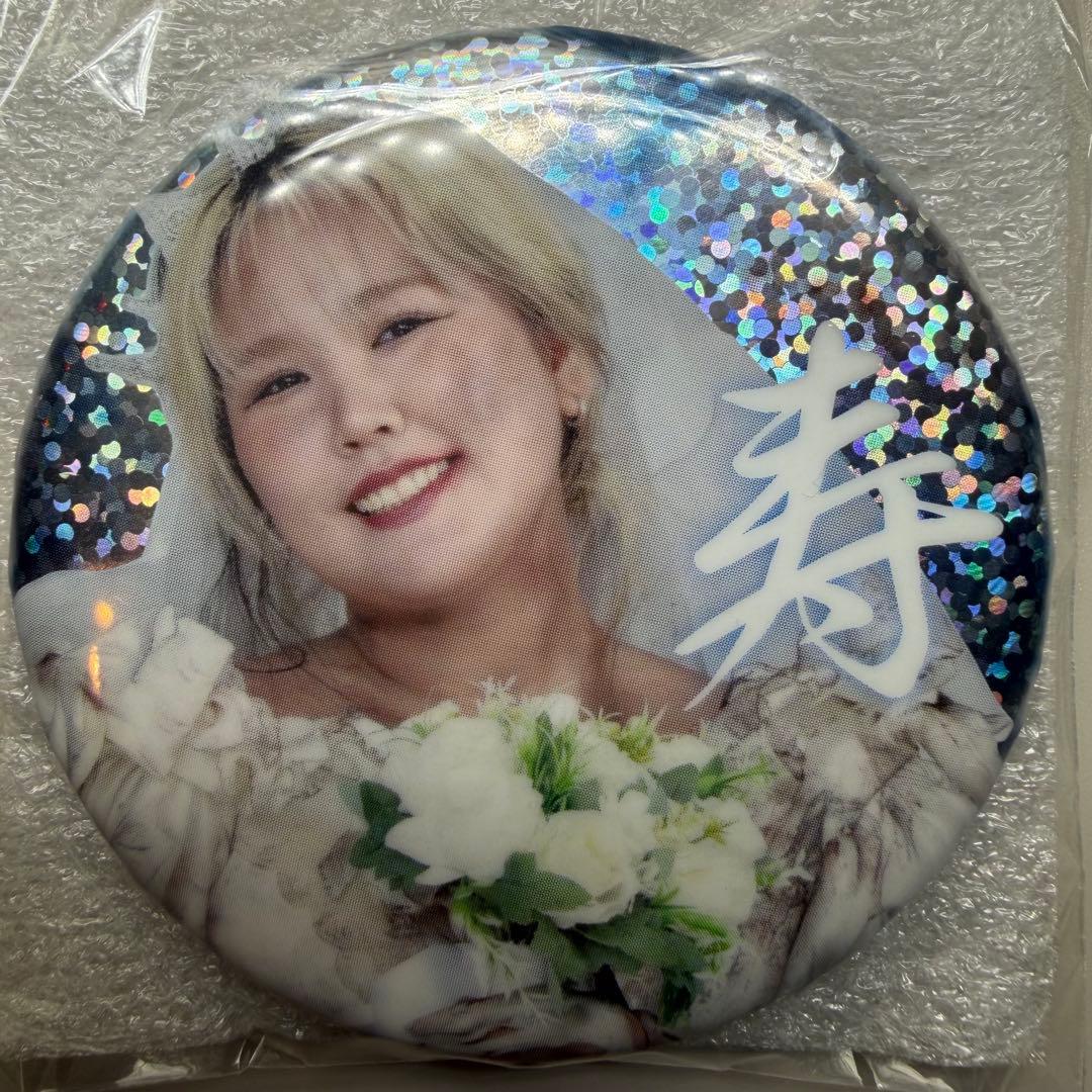 平成フラミンゴ 助け展 缶ミラー りほ RIHO - メルカリ