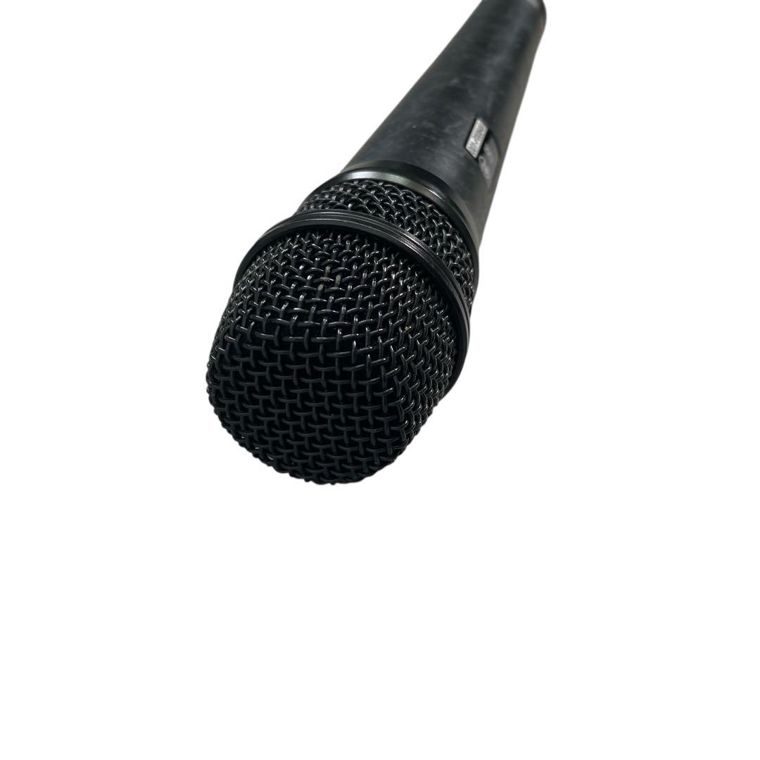 動作良好】TOA ワイヤレスマイク ハンド型 WM-1220 ② - メルカリ