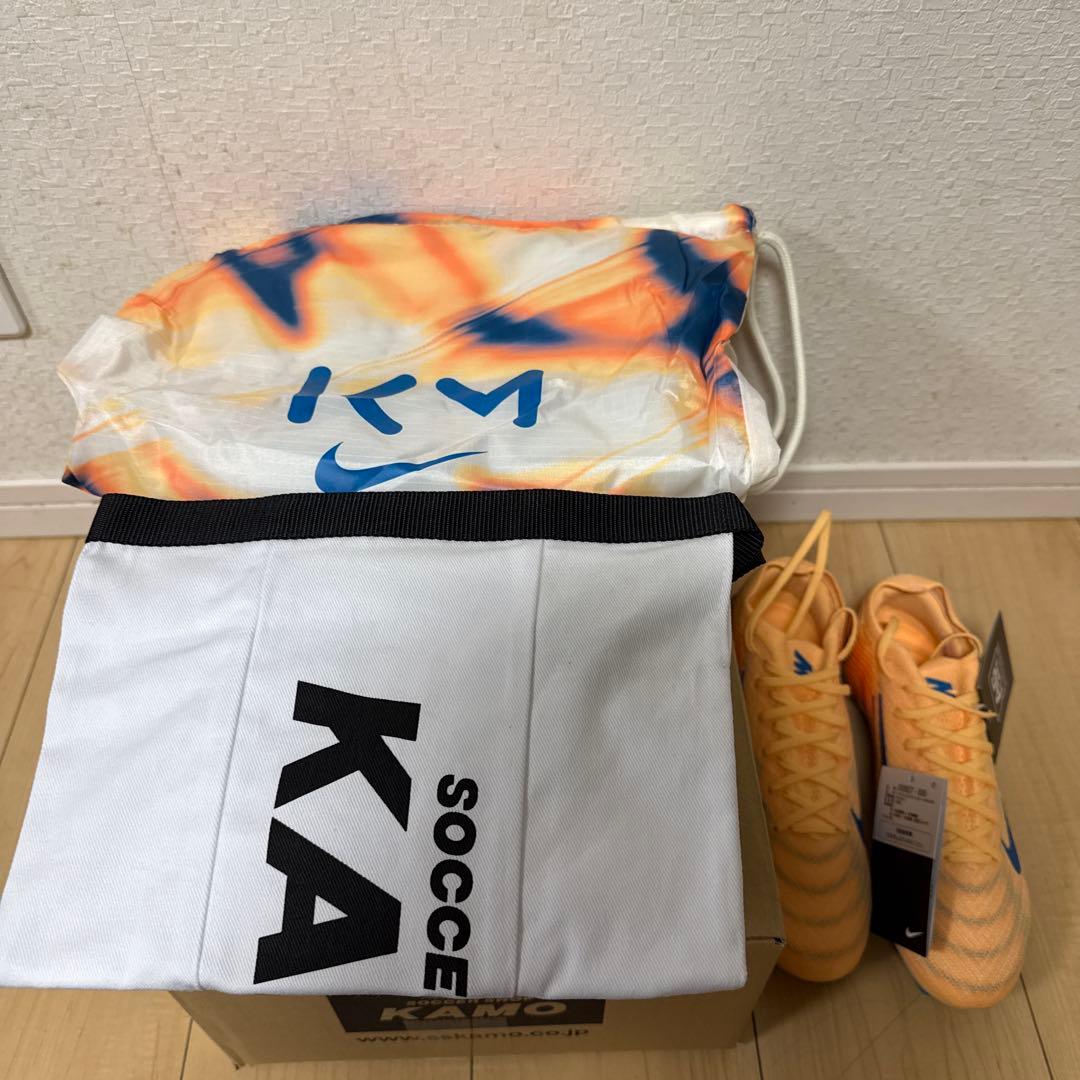 【今週のみ販売】 マーキュリアルヴァイパー KM エリート AG 24.5cm