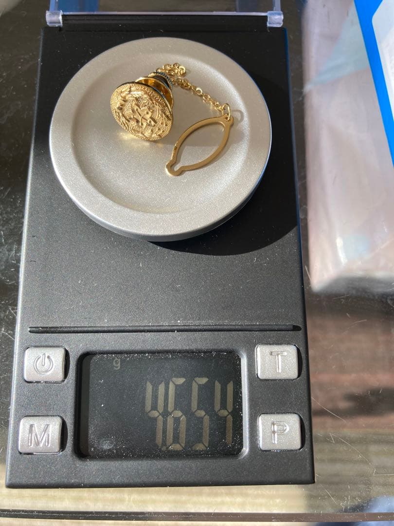 櫻友会会員章 自衛隊 高等工科学校 純銀金張 桜友会 - メルカリ