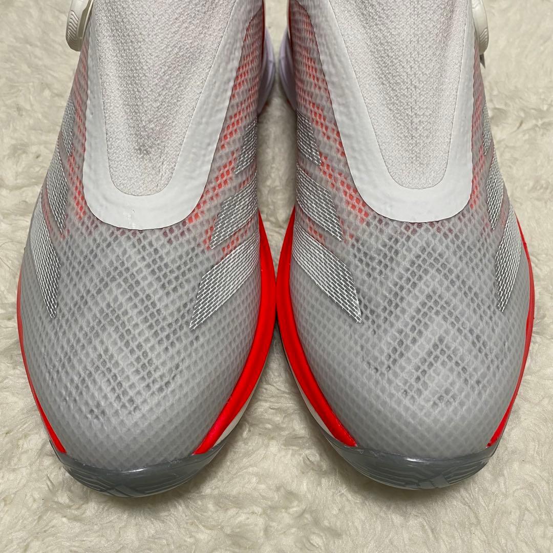 adidas ゴルフシューズ アディゼロ ZG BOA 23.5cm