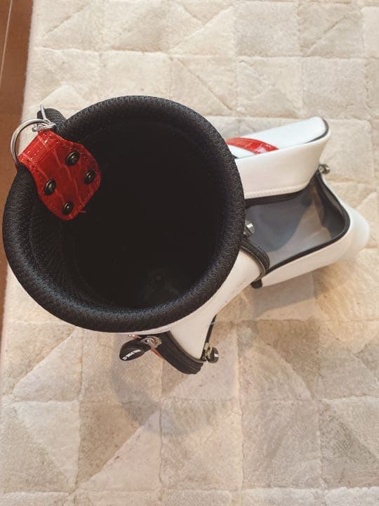 美品】アマタスプリングCC 限定品 ワインバック コンペ 景品 キャディ