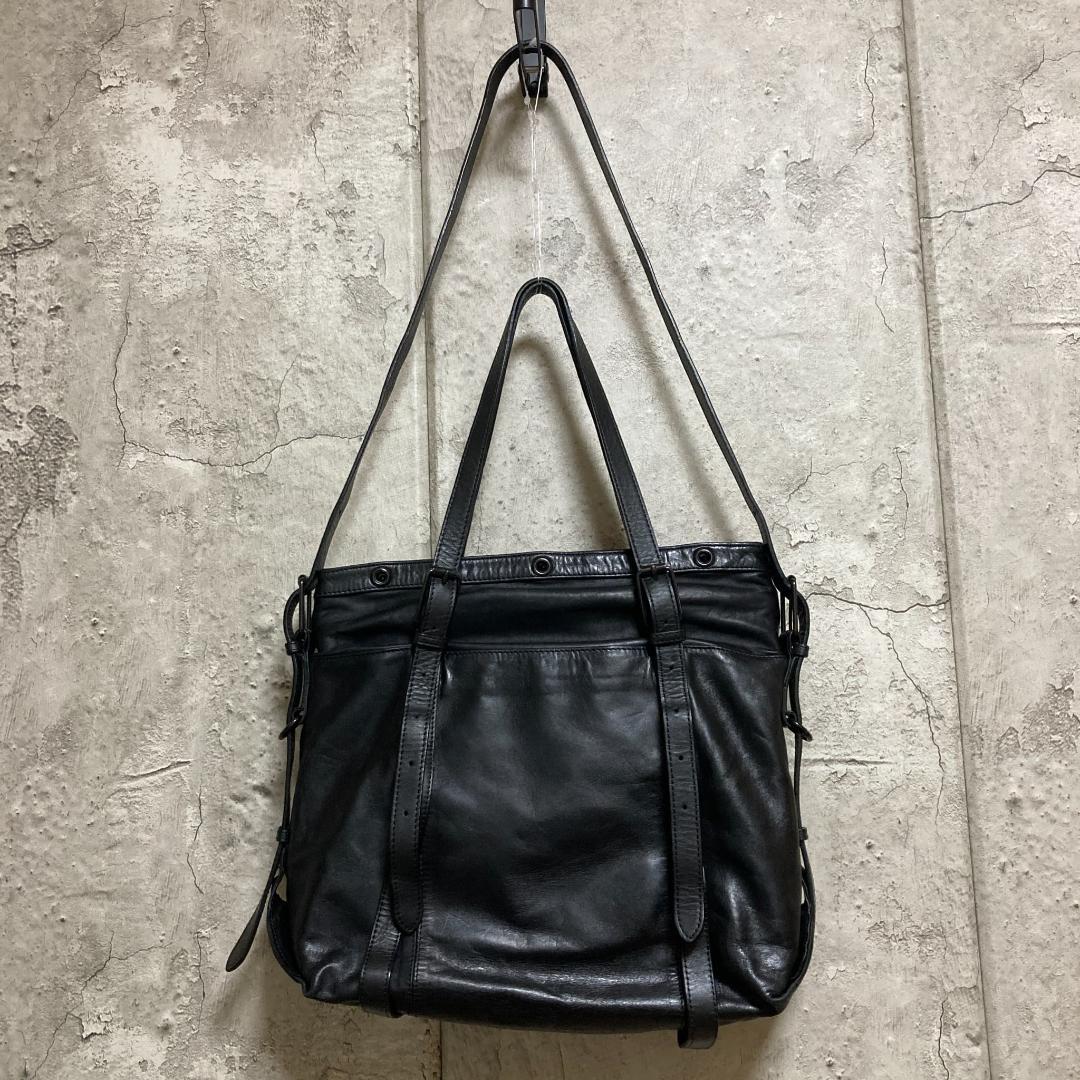 パトリックステファン アトリエバッグ M 00s 中期モデル 中古・古着通販】PATRICK STEPHAN (パトリックステファン) アトリエ