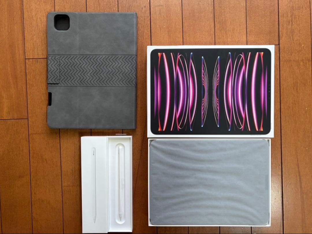 【ねねさま専用】iPad Pro 11インチ第4世代【ほぼ未使用】Apple Apple iPad Pro 11インチ 第4世代 Wi-Fi 1TB 2022年秋モデル MNXL3J/A