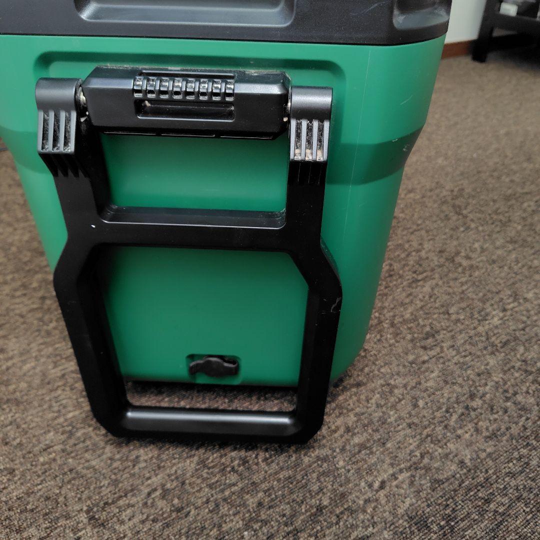 ジャンク】HIKOKI ハイコーキ冷温庫25L - メルカリ