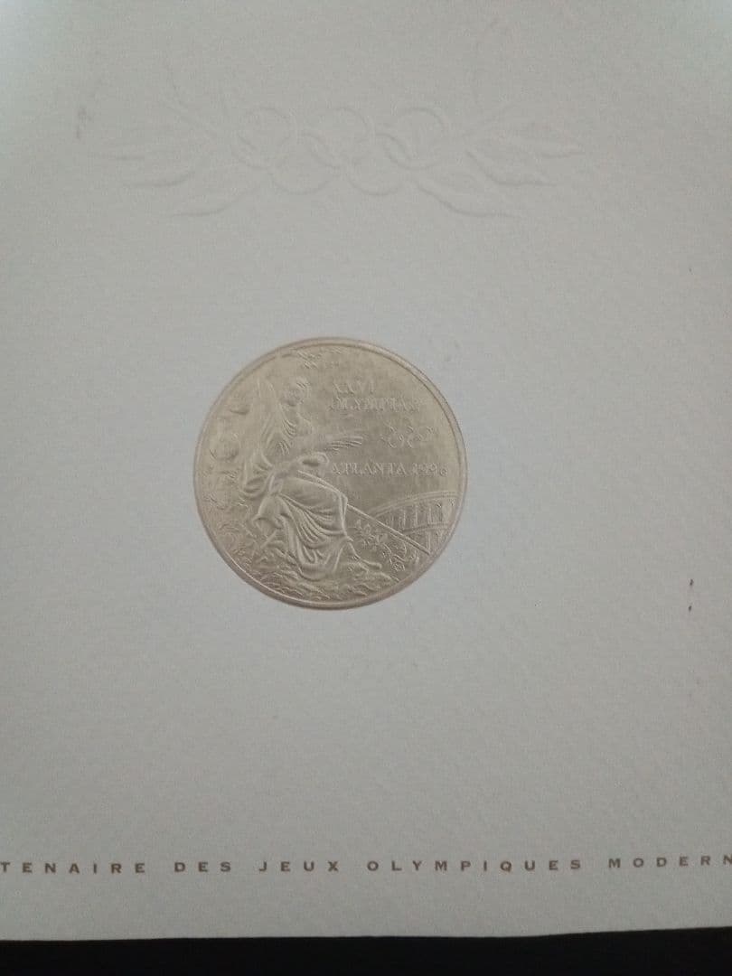 超レア品⭐︎アトランタオリンピック1996限定パンフレット
