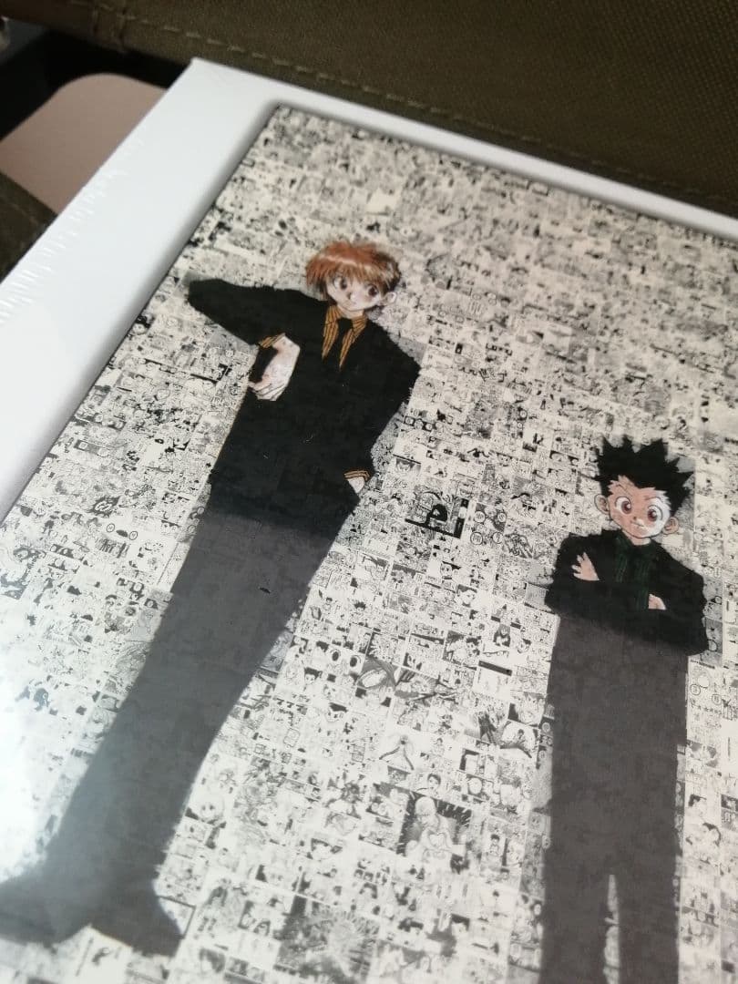 h*i様 ハンターハンター　パズル