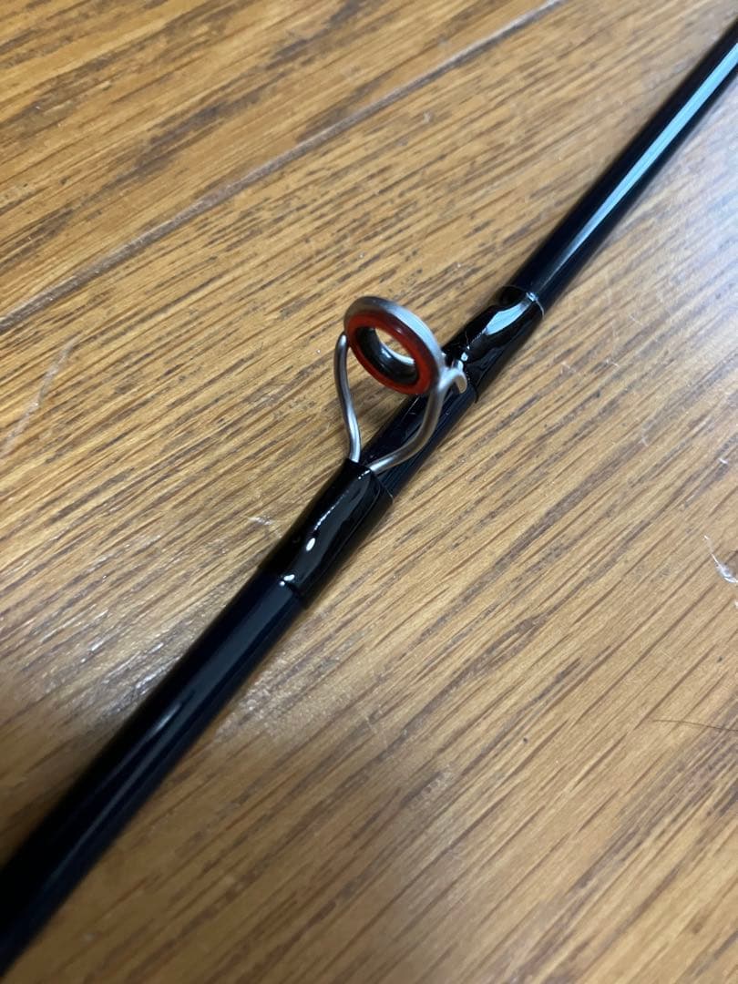 BROOKY フライロッド 7'7