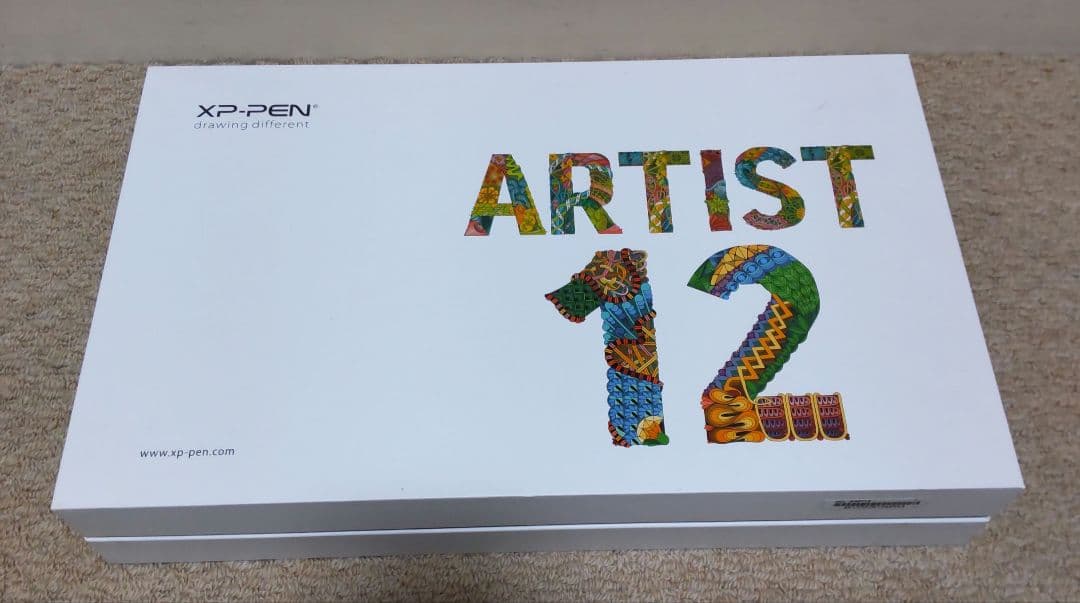 わ*い様 XP-PEN ARTIST 12 新品未使用 Artist 12 Pen Display Art Tablet for Beginners | XPPen