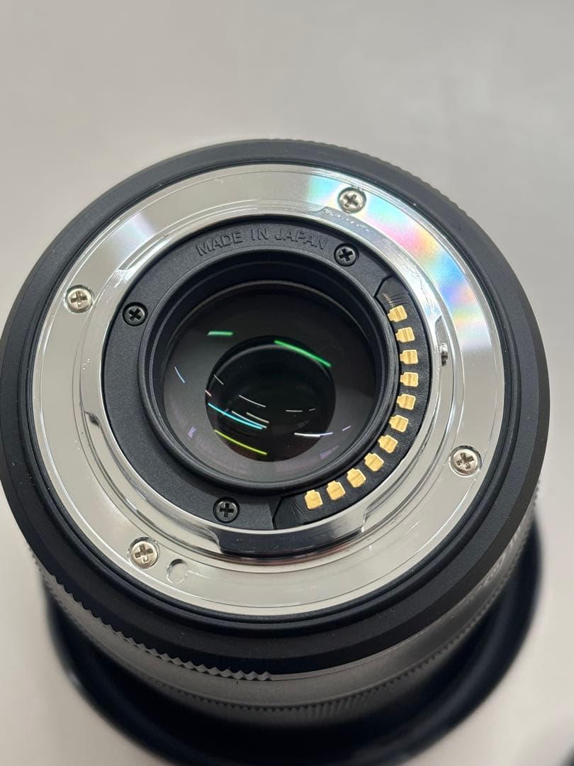 レンズ(ズーム) OLYMPUS zuiko 12-200mm f3.5-6.3