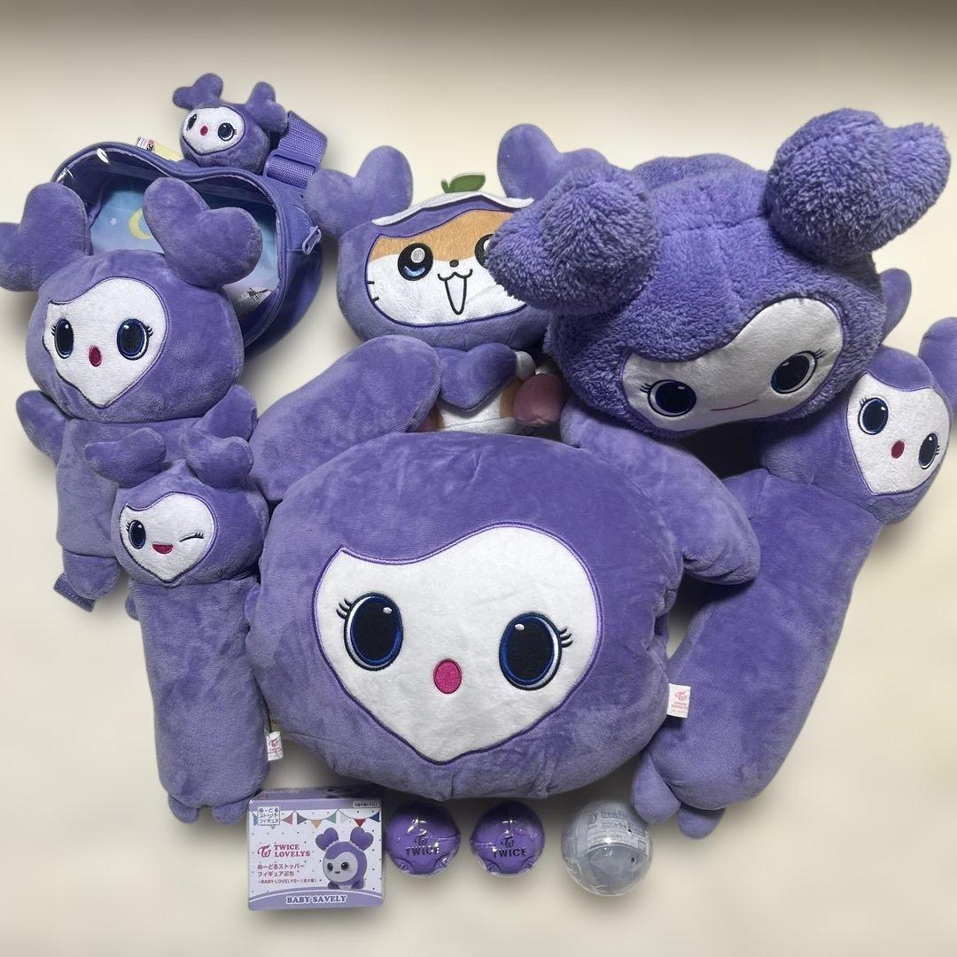 TWICE サナ サブリー グッズ9点セット