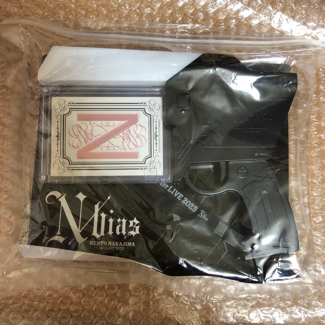 中古品】中島健人 ピカレスクの銃口 ペンライト N/bias - メルカリ