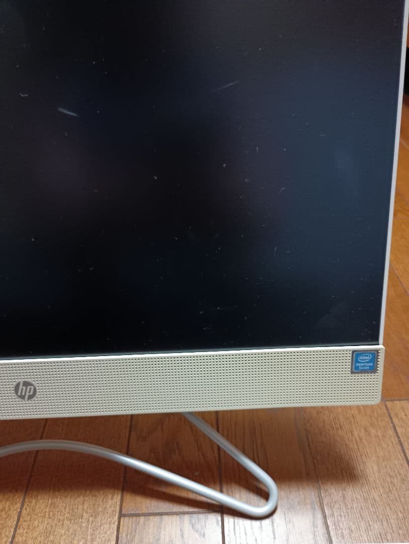 HP 一体型パソコン PC 22-c0016jp ジャンク品 - メルカリ