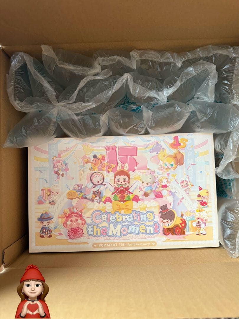 アソート★Celebrating the Moment 15周年記念！