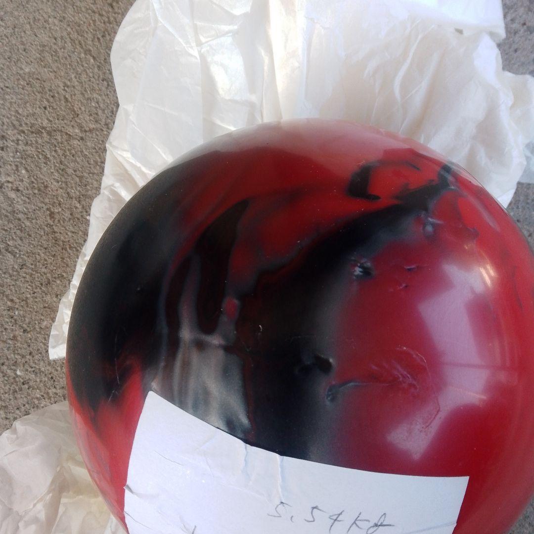 ボーリングボール 14ポンド 2点セット ケース付き