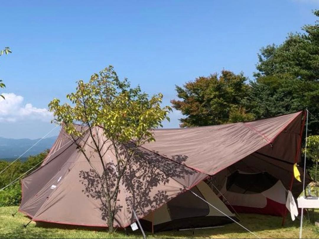  peak TP-820 ランドステーションL 6～8人用 ランドステーションL [6-8人用]| スノーピーク(Snow Peak)